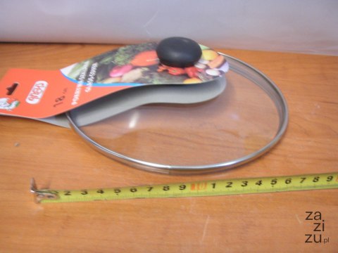 Pokrywka szklana 18cm Pokrywka szklana 18cm
