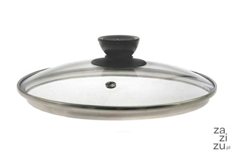 Pokrywka szklana 26cm | HRT26 Pokrywka szklana 26cm | HRT26
