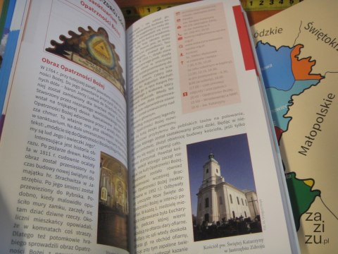 Przewodnik SANKTUARIA Wojewódzstwa Śląskiego Przewodnik SANKTUARIA Wojewódzstwa Śląskiego