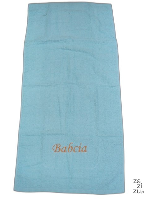 Ręcznik haftowany 2szt. dla BABCI/DZIADKA 50x100 Ręcznik haftowany 2szt. dla BABCI/DZIADKA 50x100