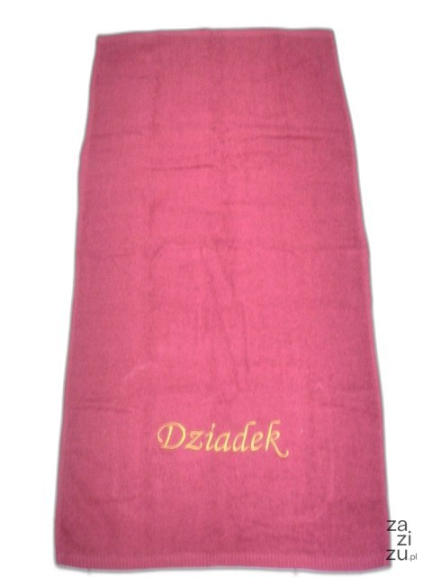 Ręcznik haftowany 2szt. dla BABCI/DZIADKA 50x100 Ręcznik haftowany 2szt. dla BABCI/DZIADKA 50x100