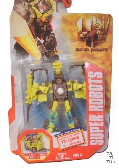 Robot transformers BRGI2098 Robot transformers BRGI2098