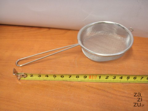 Sitko metalowe 9cm 14036 Sitko metalowe 9cm 14036