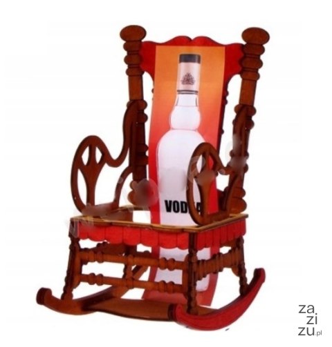 Stojak fotel bujany kolor 18 | 1998 Stojak fotel bujany kolor 18 | 1998