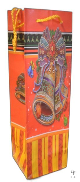 Torebka prezentowa 12szt. 10x35 BOŻE NARODZENIE | PRP-15065 Torebka prezentowa 12szt. 10x35 BOŻE NARODZENIE | PRP-15065