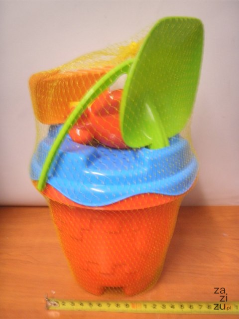 Zest. do piasku zamek 163056 Zest. do piasku zamek 163056