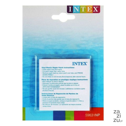 Zestaw naprawczy INTEX | 59631 Zestaw naprawczy INTEX | 59631