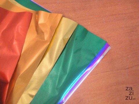 Zeszyt 10szt papierów metalizowanych B-5 8 | ZPM-2900 Zeszyt 10szt papierów metalizowanych B-5 8 | ZPM-2900