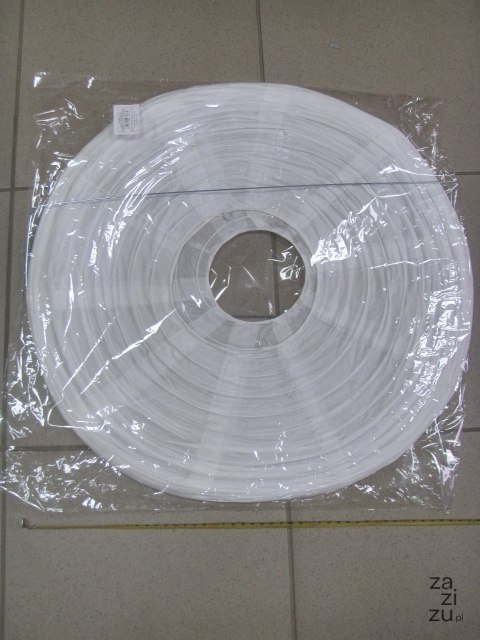 Abażur lampion papierowy biały XXL 50cm | TG29020 Abażur lampion papierowy biały XXL 50cm | TG29020