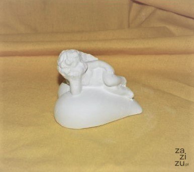 Aniołek na sercu 6cm A-13 | 7990 Aniołek na sercu 6cm A-13 | 7990