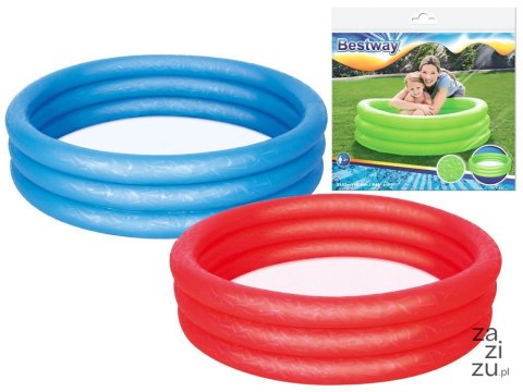 Basen dmuchany 102x25 BESTWAY | 51024 Basen dmuchany 102x25 BESTWAY | 51024