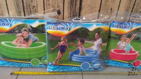 Basen dmuchany 102x25 BESTWAY | 51024 Basen dmuchany 102x25 BESTWAY | 51024