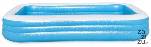Basen dmuchany 305x183x56cm BESTWAY | BES54009 Basen dmuchany 305x183x56cm BESTWAY | BES54009