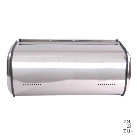 Chlebak metalowy duży połysk 20435 Chlebak metalowy duży połysk 20435