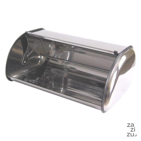 Chlebak metalowy duży połysk 20435 Chlebak metalowy duży połysk 20435