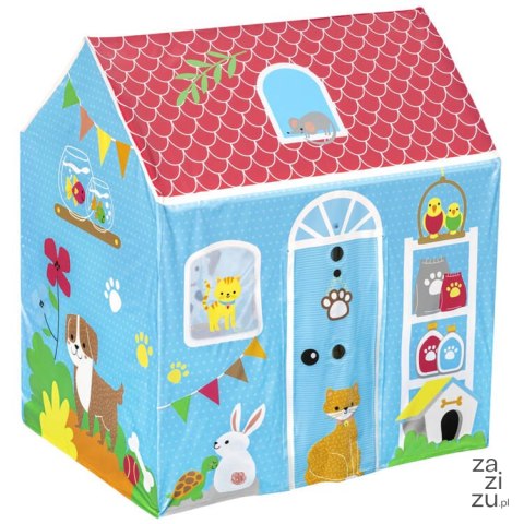 Domek dla dzieci do ogrodu i pokoju Bestway 52007 102cm x 76cm x 114cm Domek dla dzieci do ogrodu i pokoju Bestway 52007 102cm x 76cm x 114cm