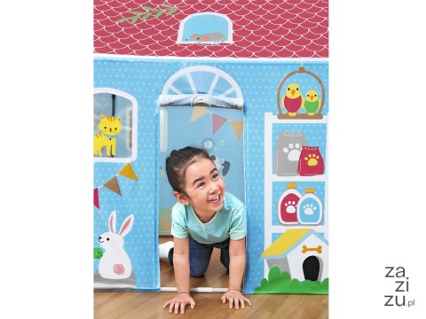 Domek dla dzieci do ogrodu i pokoju Bestway 52007 102cm x 76cm x 114cm Domek dla dzieci do ogrodu i pokoju Bestway 52007 102cm x 76cm x 114cm