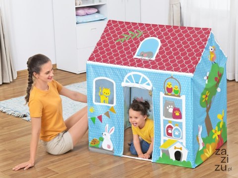 Domek dla dzieci do ogrodu i pokoju Bestway 52007 102cm x 76cm x 114cm Domek dla dzieci do ogrodu i pokoju Bestway 52007 102cm x 76cm x 114cm