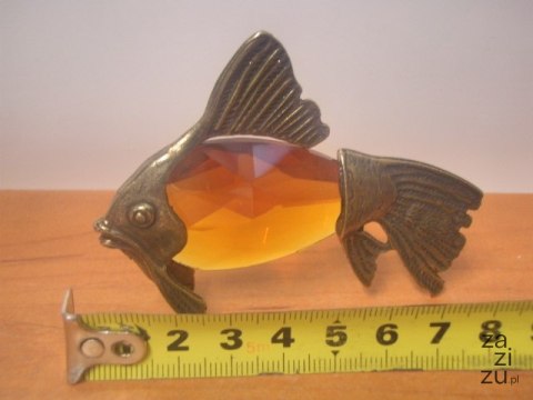 Figurka RYBKA SWAROWSKI 2293 Figurka RYBKA SWAROWSKI 2293