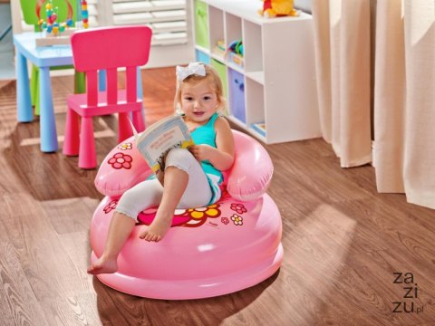 Fotelik dmuchany HELLO KITTY | 48508 Fotelik dmuchany HELLO KITTY | 48508