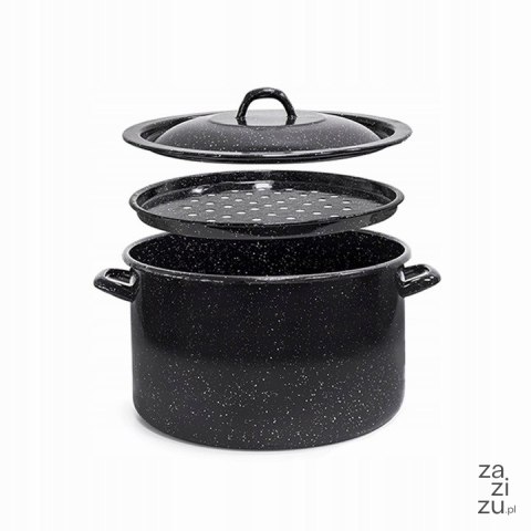 Garnek powidlak z pokrywką 32cm | 5542 Garnek powidlak z pokrywką 32cm | 5542
