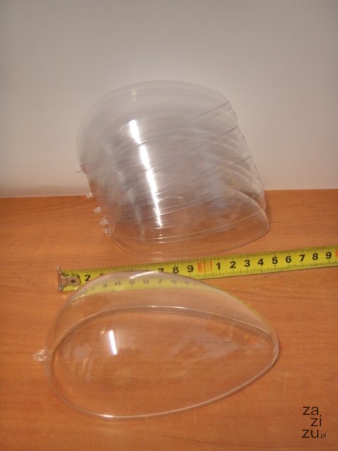 Jajko 5szt składane 13,5cm 026641 Jajko 5szt składane 13,5cm 026641
