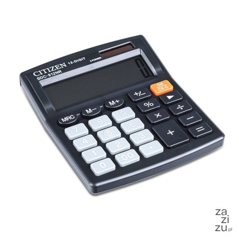 Kalkulator citizen SDC-812BN Kalkulator citizen SDC-812BN