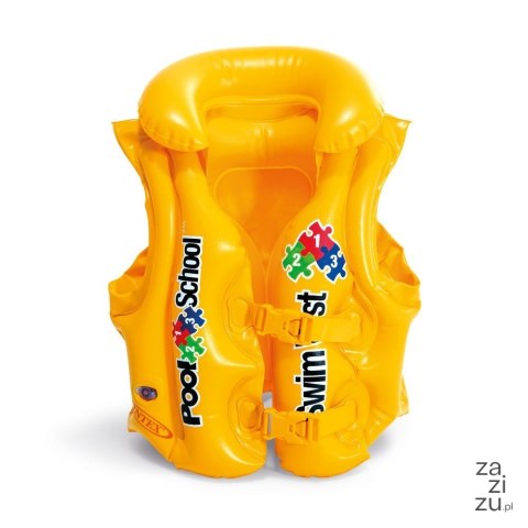 Kamizelka do nauki pływania INTEX 58660 Kamizelka do nauki pływania INTEX 58660