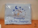 Kocyk polarowy 100x75 CHRZEST | 7843