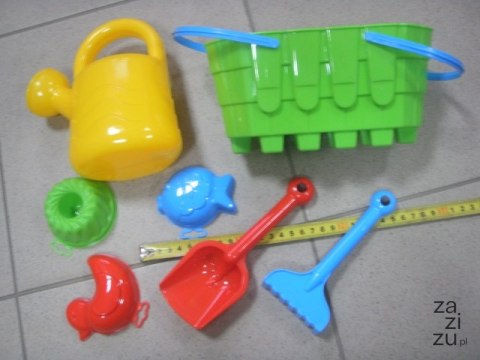 Kpl. do piasku pola 145 Kpl. do piasku pola 145