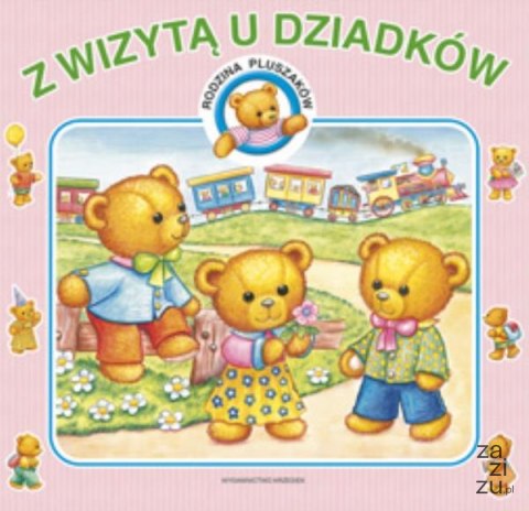 Książeczka sztywne strony mix | 00004 Książeczka sztywne strony mix | 00004