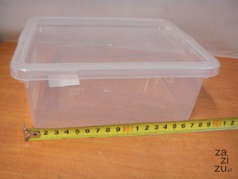 Pojemnik 5szt. z pokrywką BASIC 1,7l | 2291 Pojemnik 5szt. z pokrywką BASIC 1,7l | 2291