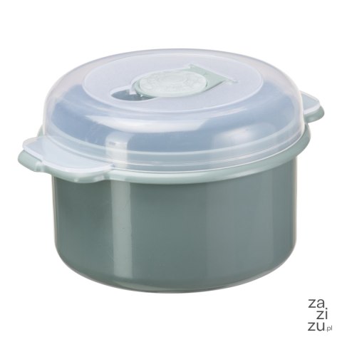 Pojemnik okrągły z pokrywką micro 0,5l | 3106 Pojemnik okrągły z pokrywką micro 0,5l | 3106