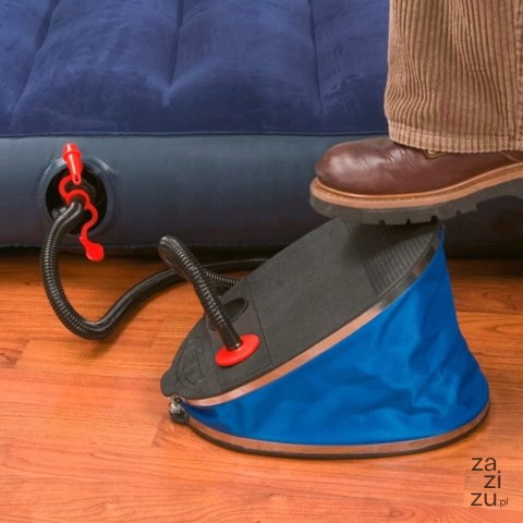 Pompka nożna 30cm INTEX | 68610 Pompka nożna 30cm INTEX | 68610