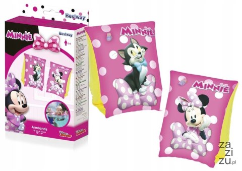 Rękawki do pływania myszka MINNIE BESTWAY 91038 Rękawki do pływania myszka MINNIE BESTWAY 91038
