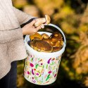 Wiadro 10l spożywcze z pokrywką | 340410