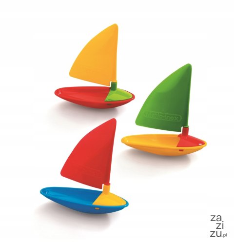 Żaglówka plastikowa 3szt 115 Żaglówka plastikowa 3szt 115