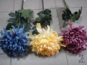 Kwiat CHRYZANTEMA 80cm GH03064,65