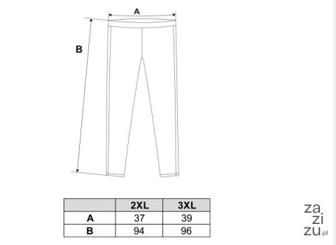Legginsy damskie RDL1300-004 Legginsy damskie RDL1300-004
