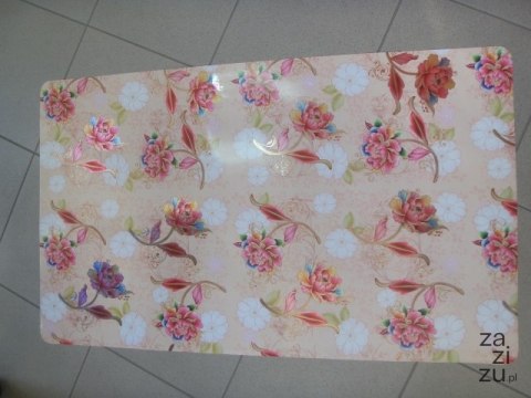 Mata stołowa dwustronna 60x100 plastikowa Mata stołowa dwustronna 60x100 plastikowa
