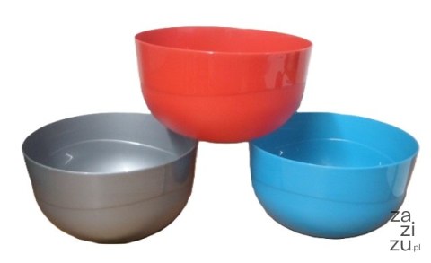 Miseczka plastikowa 1,2 L 1410 II Miseczka plastikowa 1,2 L 1410 II