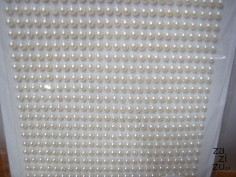 Naklejki 800szt. perełki 3mm | K1604A-384 Naklejki 800szt. perełki 3mm | K1604A-384
