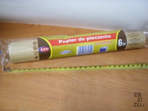 Papier do pieczenia 6mx29cm Papier do pieczenia 6mx29cm
