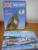Puzzle piankowe 3D MJ-8445