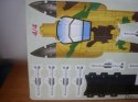 Puzzle piankowe 3D MJ-8445