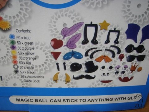 Rzepy magiczne 400el 240493 Rzepy magiczne 400el 240493