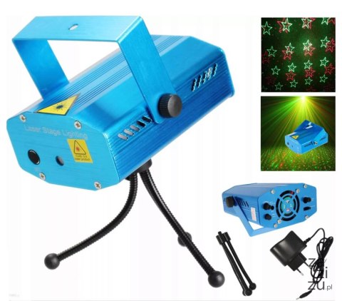 Rzutnik projektor laser gwiazdki | 8235 Rzutnik projektor laser gwiazdki | 8235