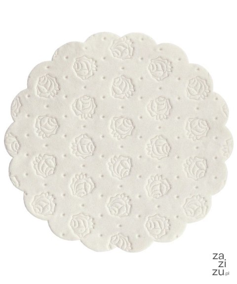 Serwetka pod szklankę 9cm 500szt. | 22-80 Serwetka pod szklankę 9cm 500szt. | 22-80