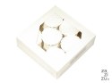 Serwetka pod szklankę 9cm 500szt. | 22-80