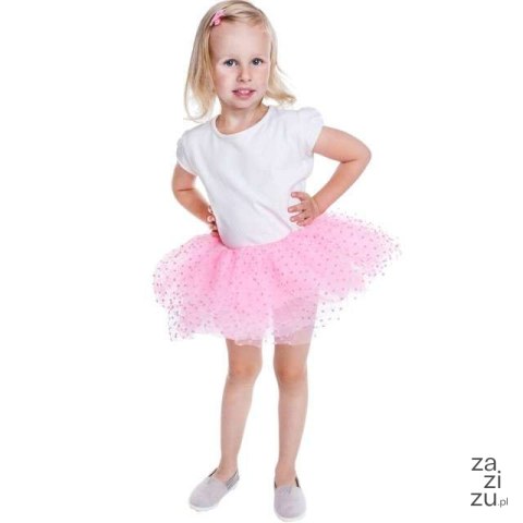 Spódniczka TUTU 5-warstw różowa | SPTR-KA Spódniczka TUTU 5-warstw różowa | SPTR-KA